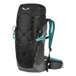 Salewa Alp Trainer WS 30 + 3L Backpack Black