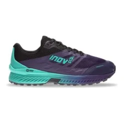 Inov-8 Trailroc 280 Shoes Lilac Blue Black Women