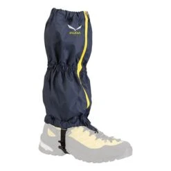 Salewa Hiking Gaiter M Dark Blue Yellow
