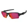 Oakley Flak 2.0 XL O Glasses Polished Black With Prizm Field Lenses