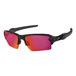 Oakley Flak 2.0 XL O Glasses Polished Black With Prizm Field Lenses