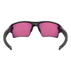 Oakley Flak 2.0 XL O Glasses Polished Black With Prizm Field Lenses -Nordis Camping Shop 0oo9188 918891 180a