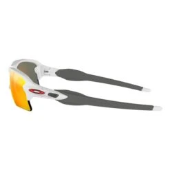 Oakley Flak 2.0 XL O Glasses Polished White With Prizm Ruby Lenses -Nordis Camping Shop 0oo9188 918893 090a