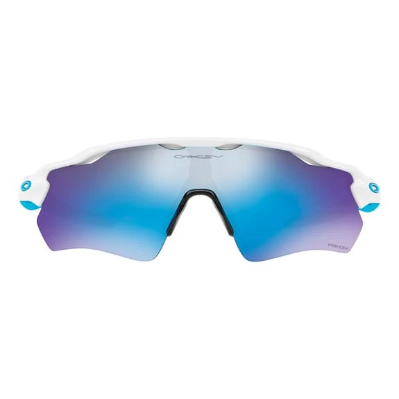 Oakley Radar EV Path Glasses Polished White With Prizm Sapphire O Lenses 2 Oakley Radar EV Path Glasses Polished White With Prizm Sapphire O Lenses - Image 2
