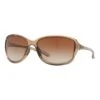 Oakley Cohort Sepia Glasses With Dark Brown Gradient Lenses