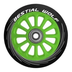 Bestial Wolf Pilot Wheel Green
