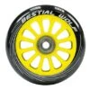 Bestial Wolf Pilot Wheel Yellow
