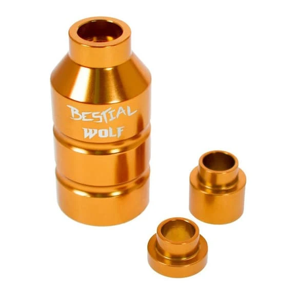 Bestial Wolf Scooter Peg Gold 1 Bestial Wolf Scooter Peg Gold