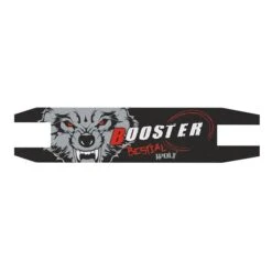 Bestial Wolf Scooter Booster Sandpaper