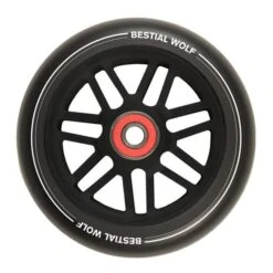 Bestial Wolf Shire110 Mm Wheel Black