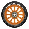 Bestial Wolf Pilot Wheel Orange