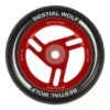 Bestial Wolf Race 110 Mm Wheel Red