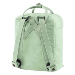 FJÄLLRÄVEN Fjällräven Kanken Mini 7L Backpack Turquoise Blue -Nordis Camping Shop 23561 600 2