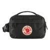 FJÄLLRÄVEN Fjällräven Hip Pack Bum Bag Black
