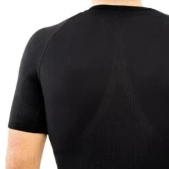 Finisseur Thermal Short Sleeve Base Layer Black -Nordis Camping Shop 3 thermo manga corta negro