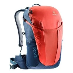 Deuter XV 1 Backpack Dark Blue Orange