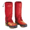 Ferrino Cervino Cable Gaiters Red