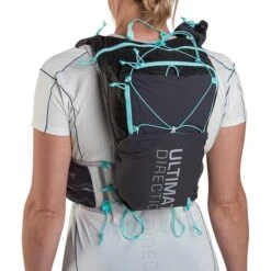 Ultimate Direction Adventure Vesta 5 Hydration Backpack 16.5L Grey Green -Nordis Camping Shop 80459420 003