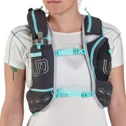 Ultimate Direction Adventure Vesta 5 Hydration Backpack 16.5L Grey Green -Nordis Camping Shop 80459420 004