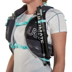 Ultimate Direction Adventure Vesta 5 Hydration Backpack 16.5L Grey Green -Nordis Camping Shop 80459420 005