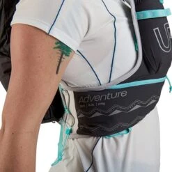 Ultimate Direction Adventure Vesta 5 Hydration Backpack 16.5L Grey Green -Nordis Camping Shop 80459420 006