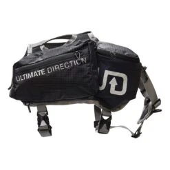 Ultimate Direction Dog Vest Harness Black