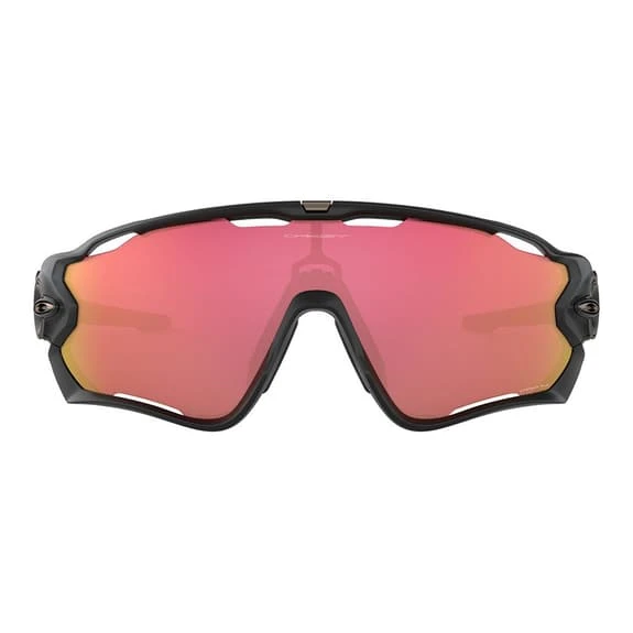 Oakley Jawbreaker Glasses Matte Black With Prizm Snow Torch Lenses 2 Oakley Jawbreaker Glasses Matte Black With Prizm Snow Torch Lenses - Image 2