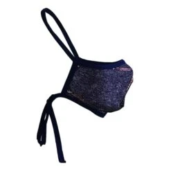 Turbo Reusable Protective Mask Denim Grey