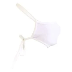 Turbo Reusable Protective Mask White