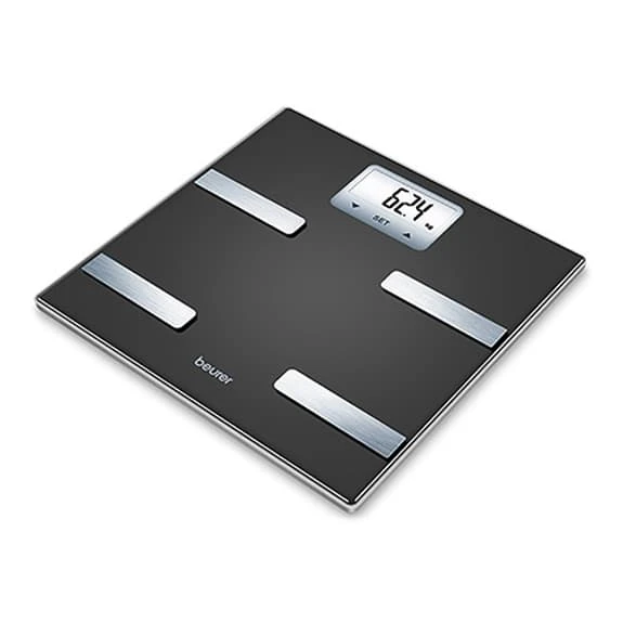 Beurer BF 530 Diagnostic Scale Black 1 Beurer BF 530 Diagnostic Scale Black