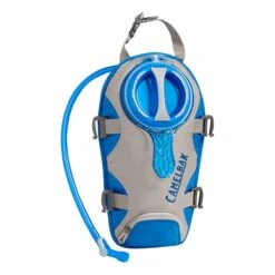 Camelbak Unbottle Hydration System + Crux 2L Reservoir Grey Blue Turquoise