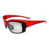 Sunglasses Eassun Pro RX Sunglasses Red With Matte Black Hoops