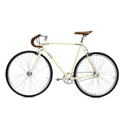 Urban Bike Finna Velodrome Vanilla Cream