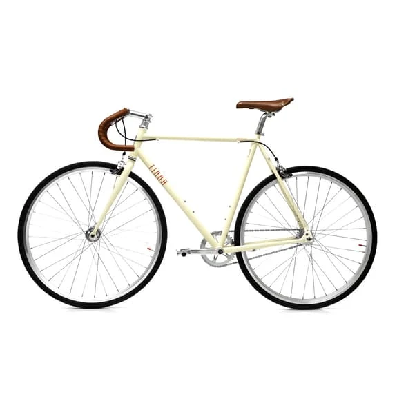 Urban Bike Finna Velodrome Vanilla Cream 1 Urban Bike Finna Velodrome Vanilla Cream