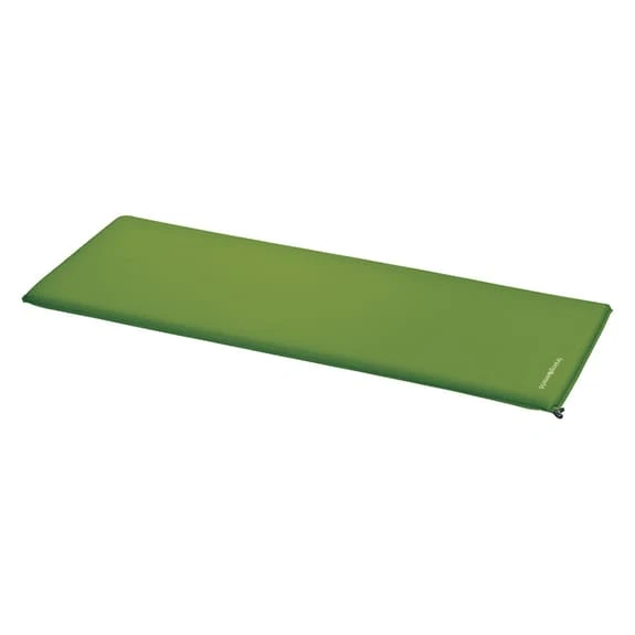 Mat Trangoworld Compact Mat 190x65x4 Green Anthracite 1 Mat Trangoworld Compact Mat 190x65x4 Green Anthracite