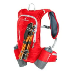 Hydration Pack Ferrino X-Cross 10L Red -Nordis Camping Shop FRN 75850ELXLR 2
