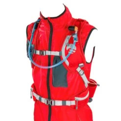 Hydration Pack Ferrino X-Cross 10L Red -Nordis Camping Shop FRN 75850ELXLR 3