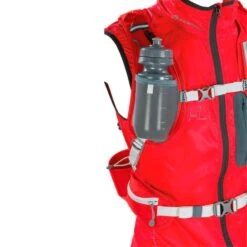 Hydration Pack Ferrino X-Cross 10L Red -Nordis Camping Shop FRN 75850ELXLR 4