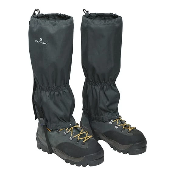 Ferrino Stelvio Black Leggings 1 Ferrino Stelvio Black Leggings