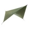 Ferrino Rain Tarp Waterproof Green Canopy