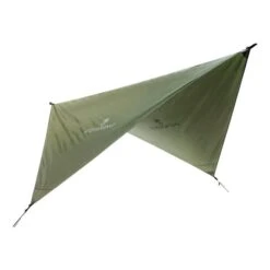 Ferrino Rain Tarp Waterproof Green Canopy