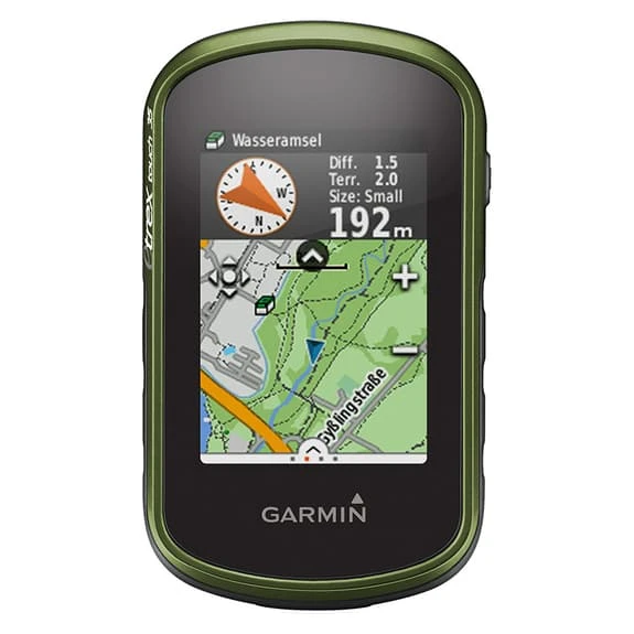 Garmin ETrex Touch 35 Outdoor GPS 1 Garmin ETrex Touch 35 Outdoor GPS