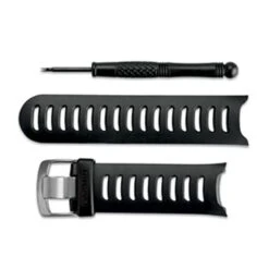 Garmin Forerunner 610 Replacement Watch Band Black