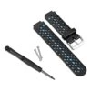 Garmin Forerunner 220 & 620 Replacement Band Black Blue