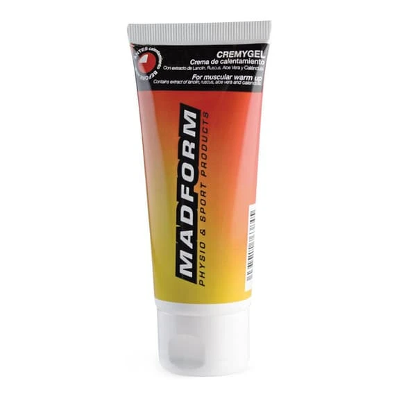 Madform Cremy Warm-Up Gel 60 Ml 1 Madform Cremy Warm-Up Gel 60 Ml