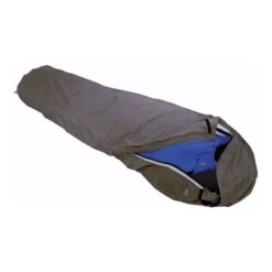 Sleeping Bag Millet Bivy Bag Gray Asphalt