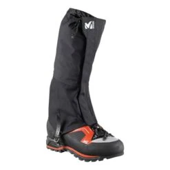 Leggings Millet Alpine Gaiters GORE-TEX Black