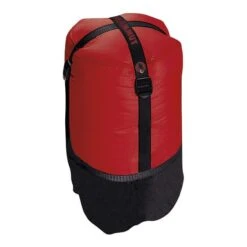 Mammut Sack Sleeping Bag Compression Sack Red