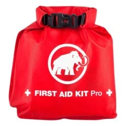 First Aid Kit Mammut First Pro Kit Poppy Red