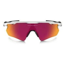 Oakley Radar EV XS Path Glasses Polished White With Prizm Outfield Lenses Kids -Nordis Camping Shop OJ9001 0531 2